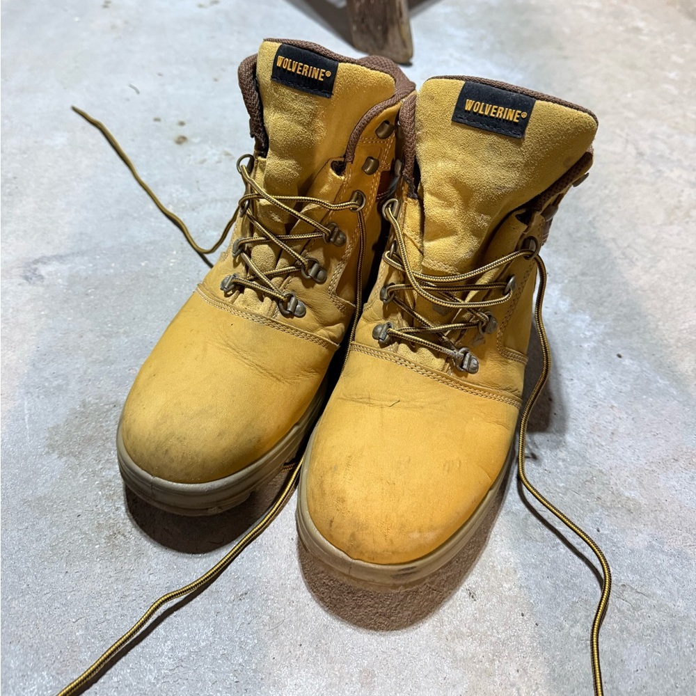 Wolverine Men's Boots Size 11